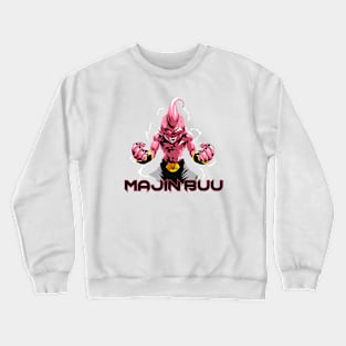 Majin Buu Crewneck Sweatshirt